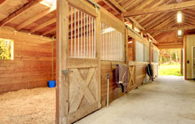Littleferry stable construction leads